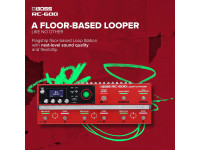 <b>BOSS RC-600 PEDALEIRA LOOPSTATION DELUXE PACK BOLSA TRANSPORTE BOSS CB-BU10</b> <b>BOSS RC-600 PEDALEIRA LOOPSTATION DELUXE PACK BOLSA TRANSPORTE BOSS CB-BU10</b>